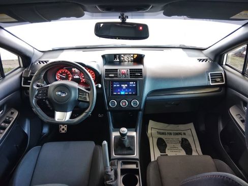 Used 2015 Subaru WRX AWD/4WD image 32