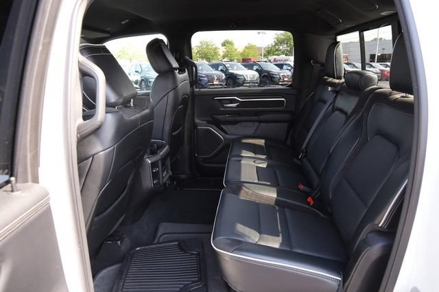 Used 2026 RAM 1500 Laramie AWD/4WD image 9