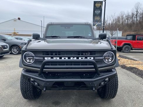 Used 2025 Ford Bronco 2-Door w/ Sasquatch Package image 6
