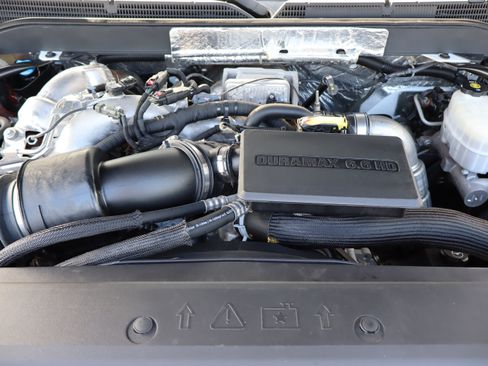 Used 2018 Chevrolet Silverado 3500 LTZ w/ Duramax Plus Package AWD/4WD image 43