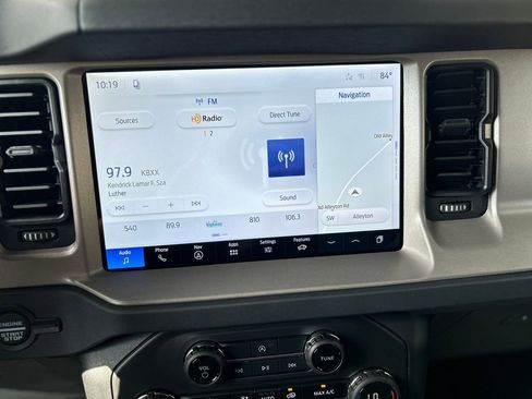New 2026 Ford Bronco Outer Banks AWD/4WD image 19