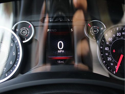 New 2026 RAM 2500 Big Horn image 15