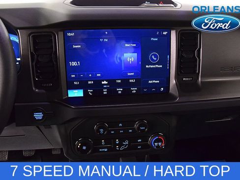 Used 2025 Ford Bronco 2-Door AWD/4WD image 22