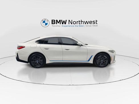 Used 2023 BMW i4 eDrive35 w/ Premium Package RWD image 5