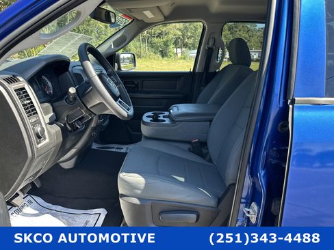 Used 2019 RAM 1500 Tradesman w/ Popular Equipment Group image 11