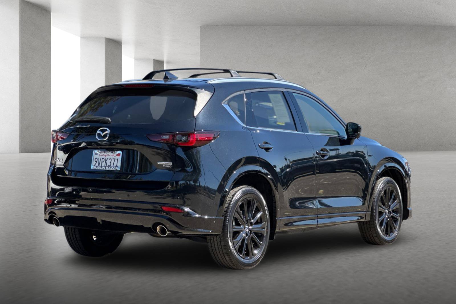 Certified 2025 MAZDA CX-5 2.5 Turbo AWD/4WD image 4