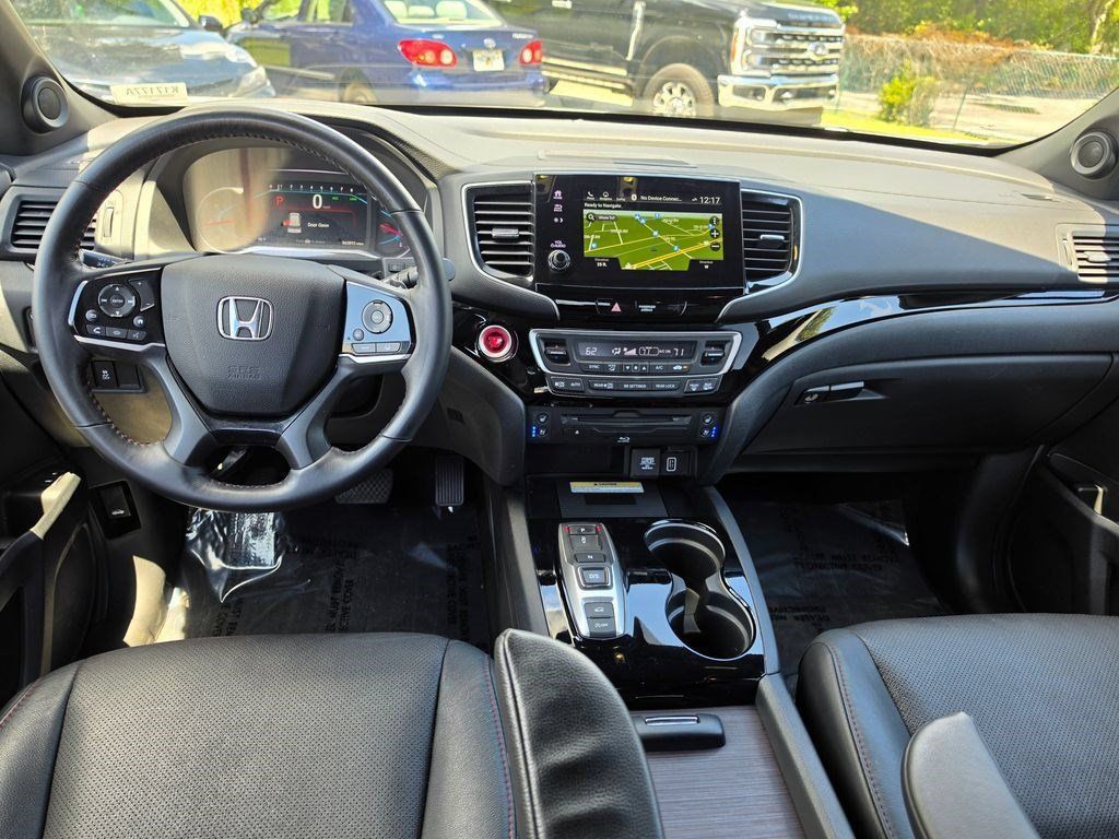 Used 2021 Honda Pilot Black Edition image 27