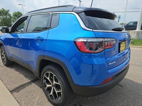 New 2026 Jeep Compass Limited AWD/4WD image 14