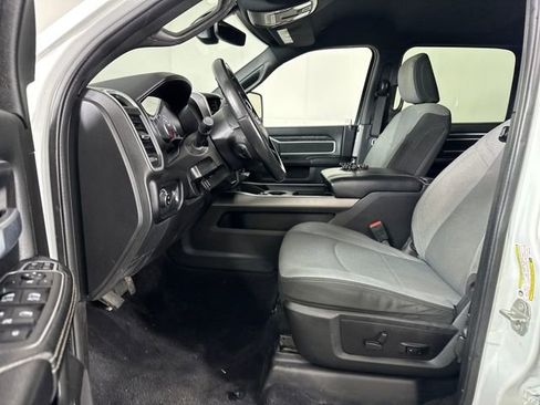 Used 2024 RAM 2500 Big Horn w/ Off Road Package image 11