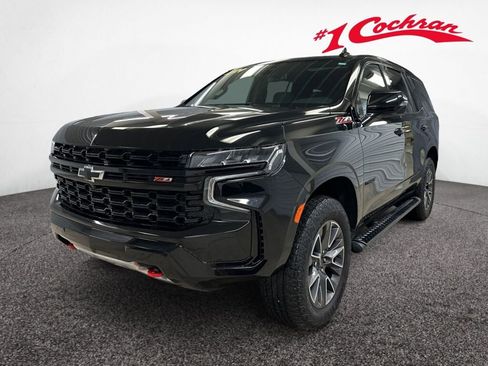 Certified 2024 Chevrolet Tahoe Z71 w/ Luxury Package image 40