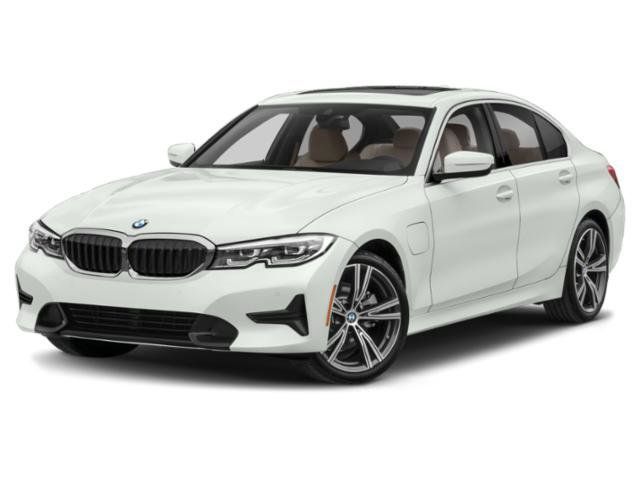 Used 2021 BMW 330e w/ Convenience Package RWD image 1