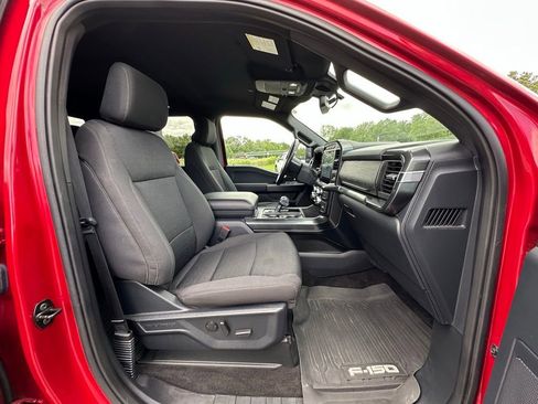 Used 2022 Ford F150 XLT w/ Equipment Group 302A High AWD/4WD image 22