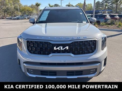 Certified 2023 Kia Telluride SX Prestige X-Pro image 2