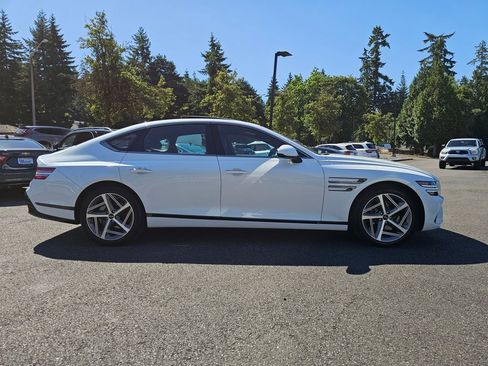 Used 2025 Genesis G80 3.5T Sport image 8