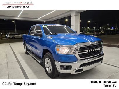 Used 2022 RAM 1500 Big Horn