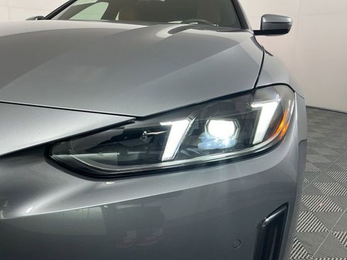 Certified 2025 BMW i4 eDrive40 w/ Premium Package image 8