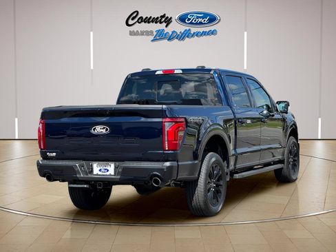 Used 2025 Ford F150 Lariat w/ Equipment Group 501A Mid image 13