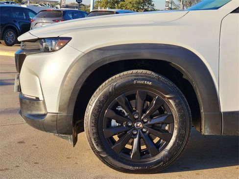 Used 2025 MAZDA CX-50 AWD 2.5 S w/ Premium Package image 6