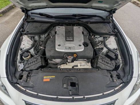 Used 2013 INFINITI G37 Sport w/ Premium Pkg image 32