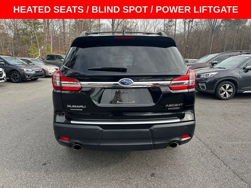 Certified 2021 Subaru Ascent Limited w/ Popular Package #4 image 4