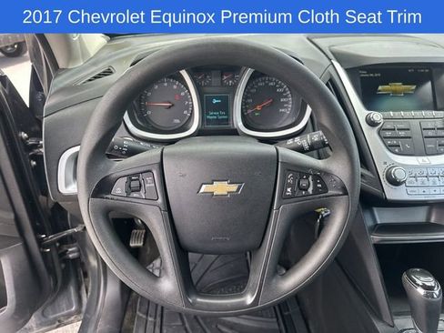 Used 2017 Chevrolet Equinox LS AWD/4WD image 25