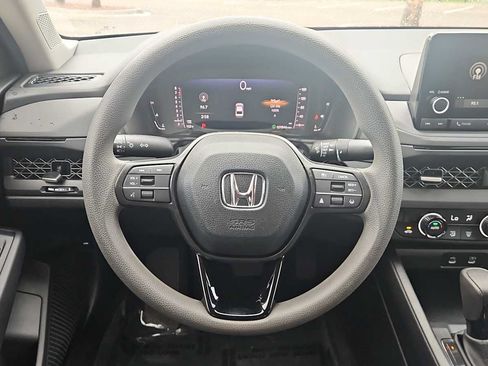 Certified 2024 Honda Accord EX image 11