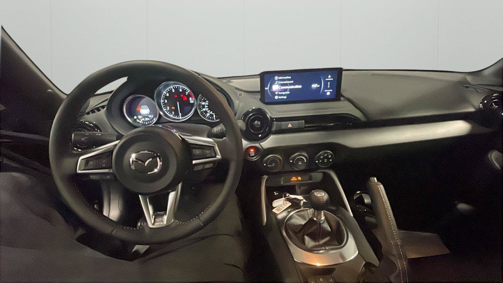 New 2026 MAZDA MX-5 Miata Sport RWD image 17
