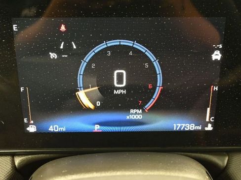 Used 2024 Chevrolet TrailBlazer ACTIV w/ Convenience Package FWD image 23