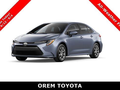 New 2026 Toyota Corolla LE FWD image 1