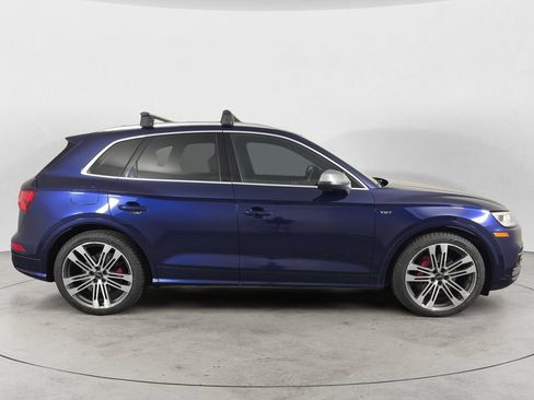 Used 2018 Audi SQ5 Prestige w/ Prestige Package AWD/4WD image 4
