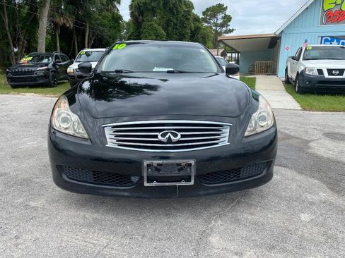 Used 2010 INFINITI G37 Convertible w/ Premium Pkg RWD image 4