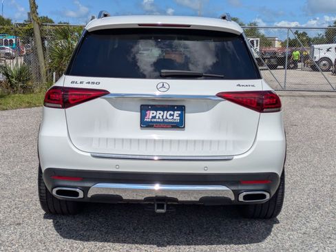 Used 2022 Mercedes-Benz GLE 450 4MATIC image 11