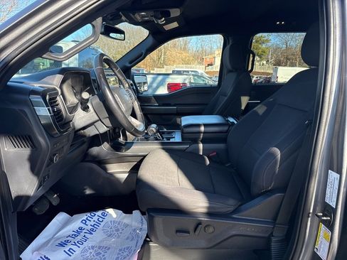 Used 2022 Ford F150 XLT w/ Equipment Group 302A High image 20