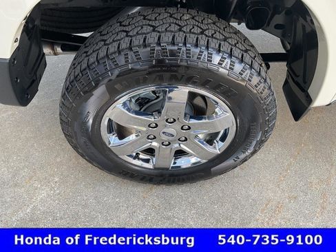Used 2025 Ford Ranger XLT w/ Equipment Group 301A High RWD image 12