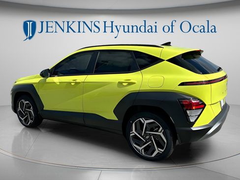 New 2026 Hyundai Kona SEL Premium AWD/4WD image 7