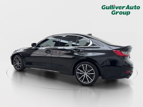 Used 2020 BMW 330i Sedan w/ Convenience Package RWD image 4