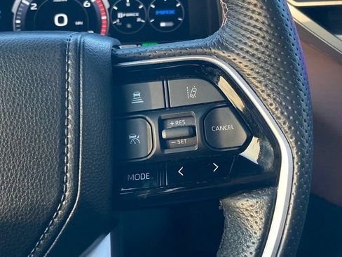 Used 2024 Toyota Tundra 1794 Edition AWD/4WD image 19