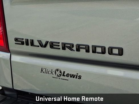 Used 2026 Chevrolet Silverado 1500 RST w/ Dark Appearance Package AWD/4WD image 38