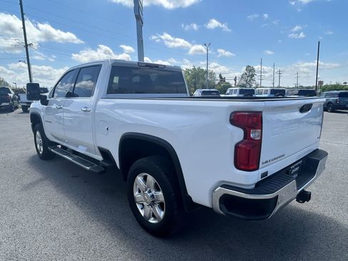 Used 2023 Chevrolet Silverado 2500 LTZ image 5
