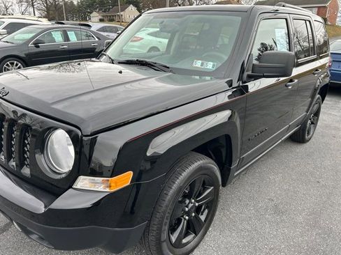 Used 2015 Jeep Patriot Sport image 5