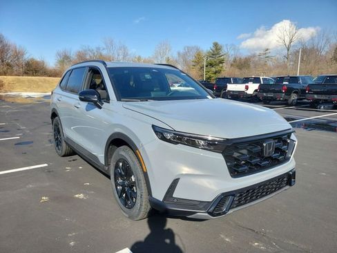 New 2026 Honda CR-V Sport-L image 12