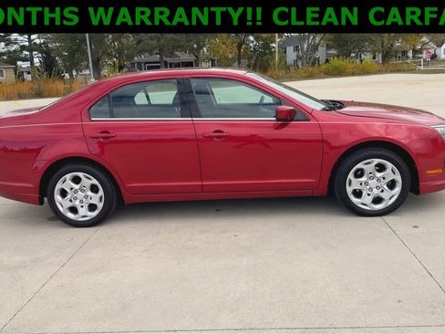 Used 2011 Ford Fusion SE w/ 202A Rapid Spec Order Code image 9