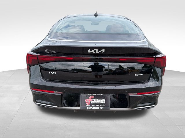New 2026 Kia K5 GT-Line w/ GT-Line Red Interior Package FWD image 6