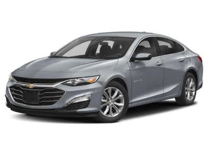 Used 2023 Chevrolet Malibu LT