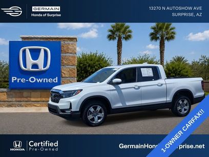 Certified 2026 Honda Ridgeline RTL