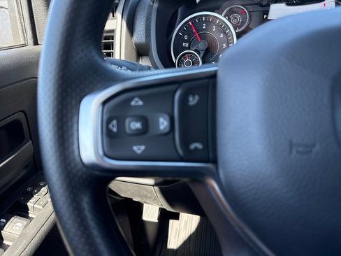 New 2026 RAM 2500 Tradesman AWD/4WD image 14