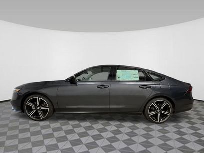 New 2026 Honda Accord SE