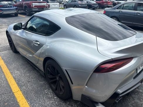 Used 2022 Toyota Supra w/ Safety & Technology Package RWD image 4