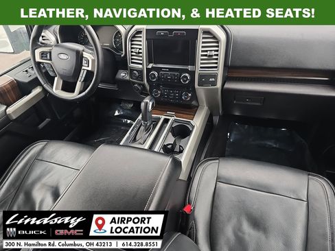 Used 2016 Ford F150 Lariat image 28