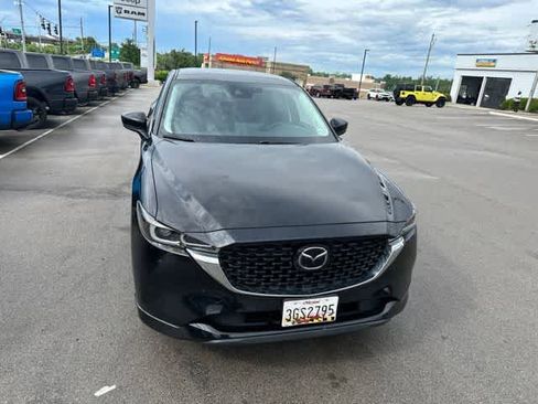 Used 2024 MAZDA CX-5 AWD 2.5 S w/ Select Package image 28